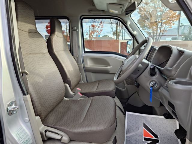 SUZUKI EVERY van 2020