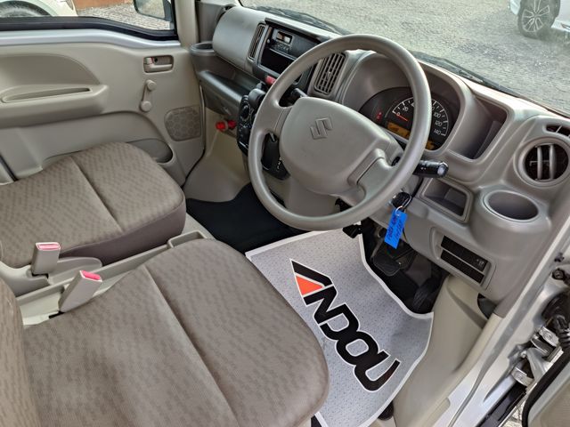 SUZUKI EVERY van 2020