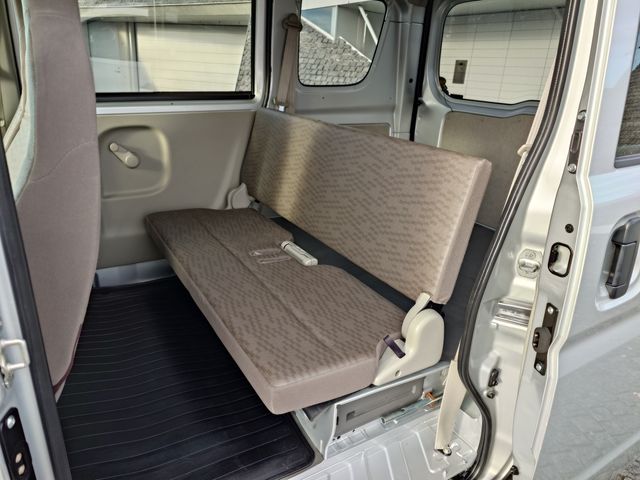 SUZUKI EVERY van 2020