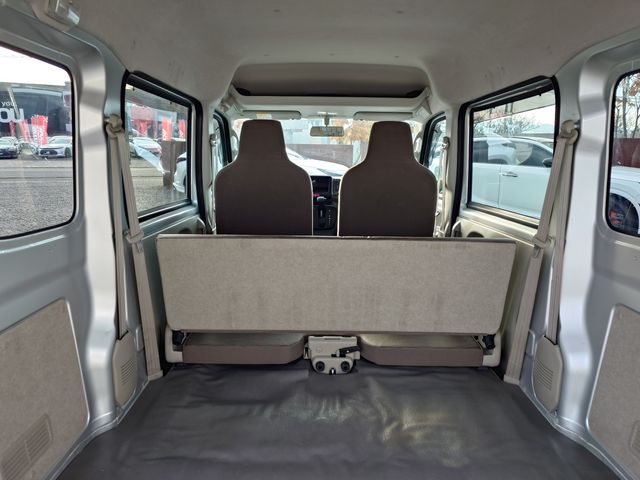 SUZUKI EVERY van 2020