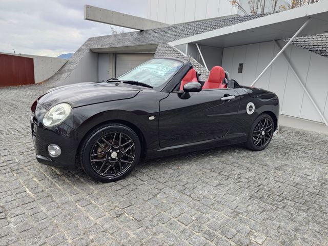 DAIHATSU COPEN 2015