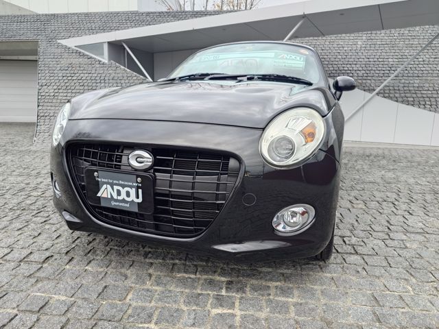 DAIHATSU COPEN 2015