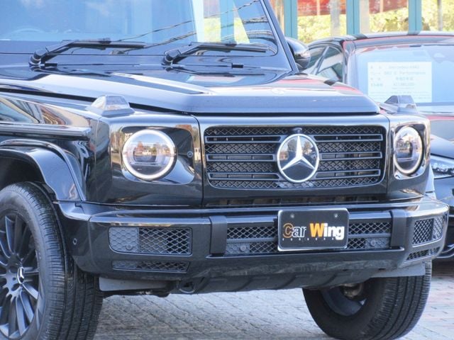 MERCEDES BENZ MERCEDES BENZ G class 2023