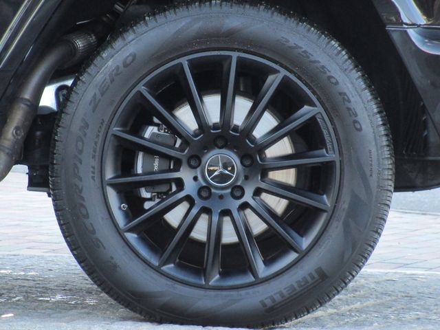 MERCEDES BENZ MERCEDES BENZ G class 2023