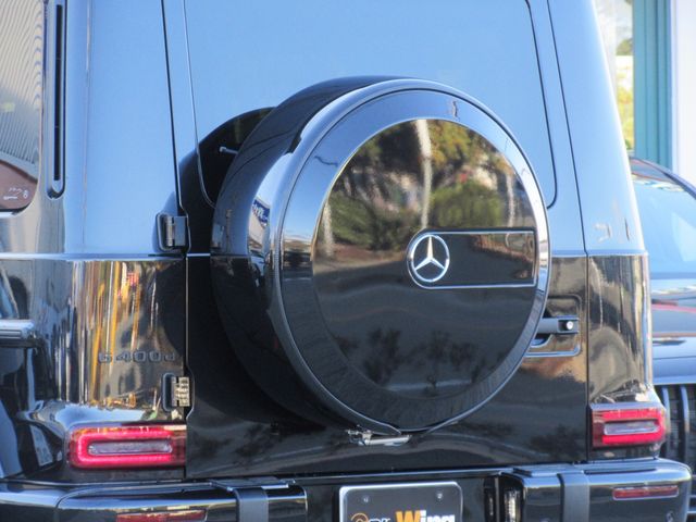 MERCEDES BENZ MERCEDES BENZ G class 2023