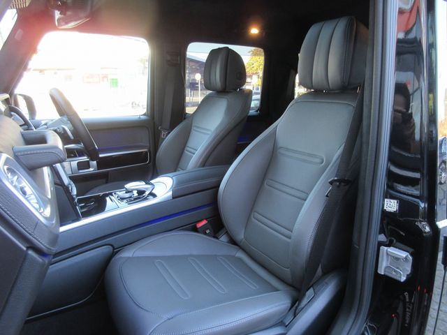 MERCEDES BENZ MERCEDES BENZ G class 2023