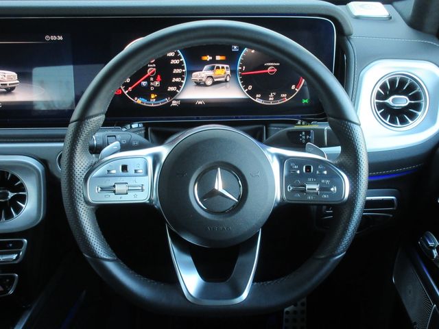 MERCEDES BENZ MERCEDES BENZ G class 2023