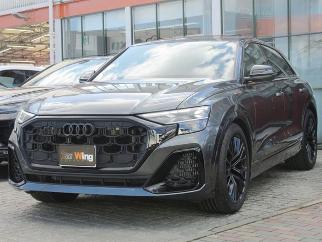 AUDI AUDI SQ8 2024