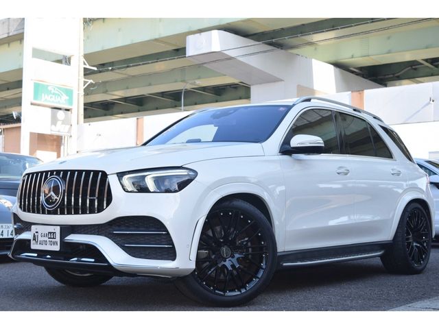 MERCEDES BENZ MERCEDES BENZ GLE class 2020
