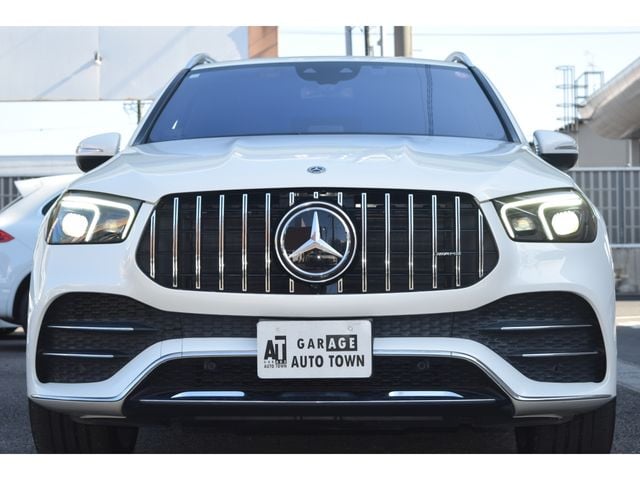 MERCEDES BENZ MERCEDES BENZ GLE class 2020