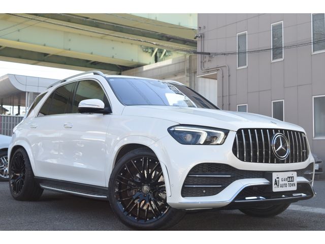 MERCEDES BENZ MERCEDES BENZ GLE class 2020