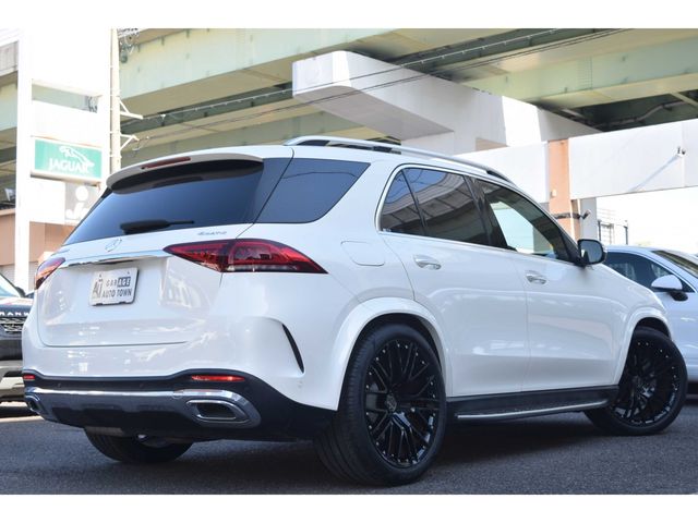 MERCEDES BENZ MERCEDES BENZ GLE class 2020