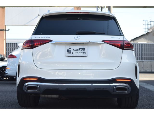 MERCEDES BENZ MERCEDES BENZ GLE class 2020