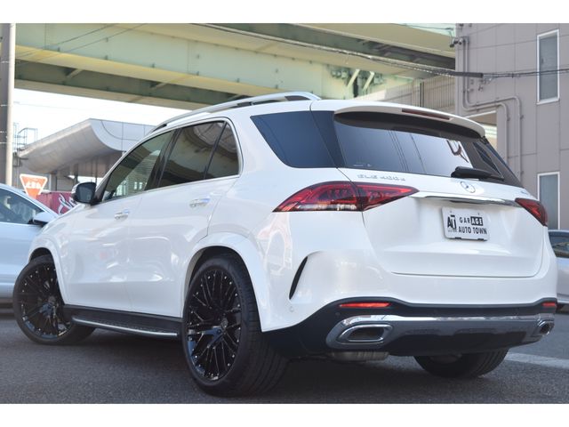 MERCEDES BENZ MERCEDES BENZ GLE class 2020