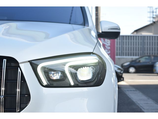 MERCEDES BENZ MERCEDES BENZ GLE class 2020