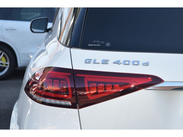 MERCEDES BENZ MERCEDES BENZ GLE class 2020