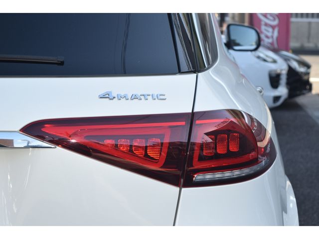 MERCEDES BENZ MERCEDES BENZ GLE class 2020