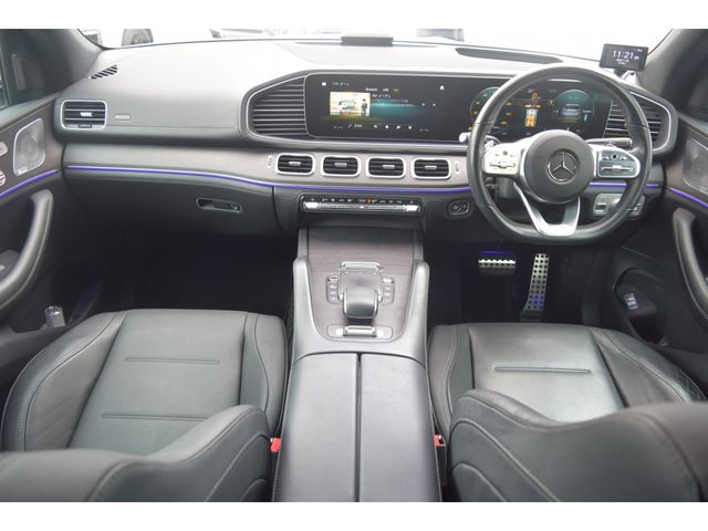 MERCEDES BENZ MERCEDES BENZ GLE class 2020