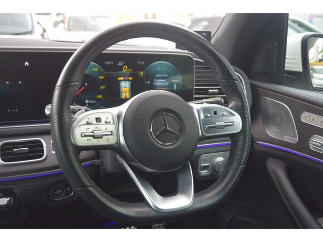 MERCEDES BENZ MERCEDES BENZ GLE class 2020