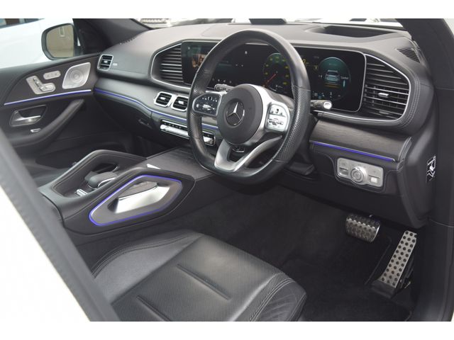 MERCEDES BENZ MERCEDES BENZ GLE class 2020