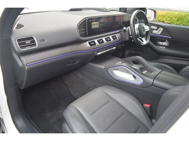 MERCEDES BENZ MERCEDES BENZ GLE class 2020