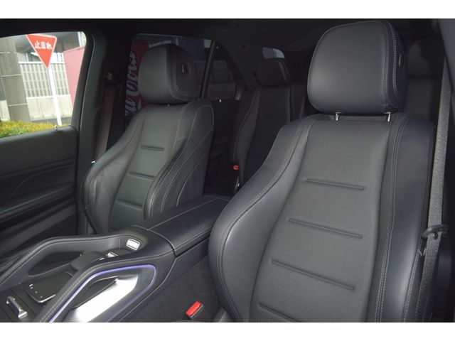 MERCEDES BENZ MERCEDES BENZ GLE class 2020