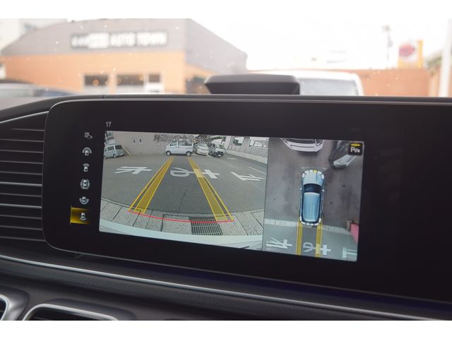 MERCEDES BENZ MERCEDES BENZ GLE class 2020