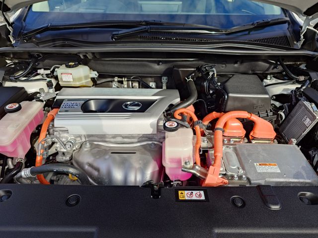 TOYOTA LEXUS NX300h 2020