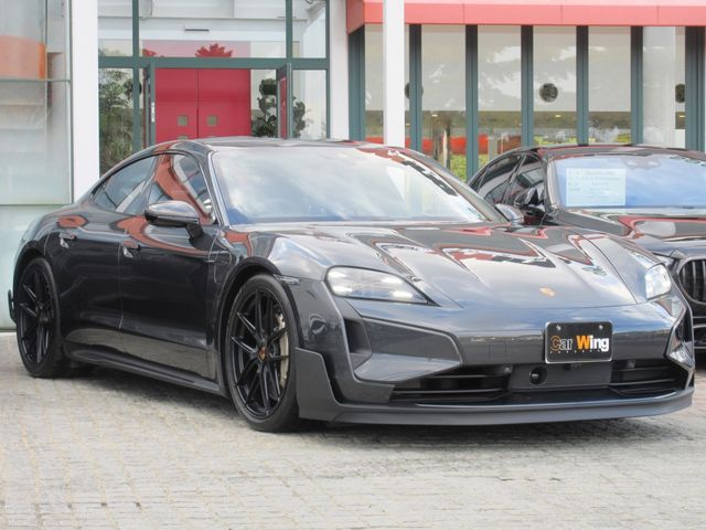 PORSCHE PORSCHE Taycan 2025