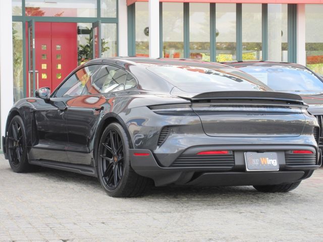 PORSCHE PORSCHE Taycan 2025