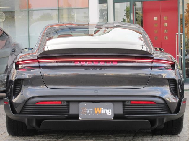 PORSCHE PORSCHE Taycan 2025