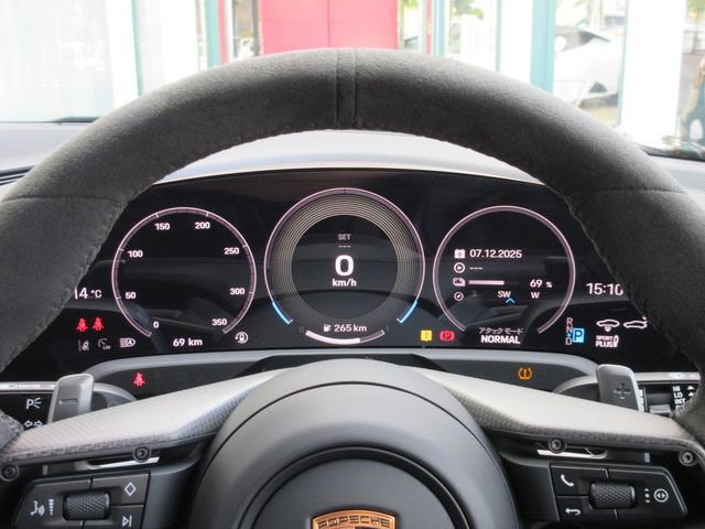 PORSCHE PORSCHE Taycan 2025