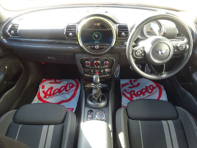 BMW BMW MINI COOPER SD CLUBMAN 2018