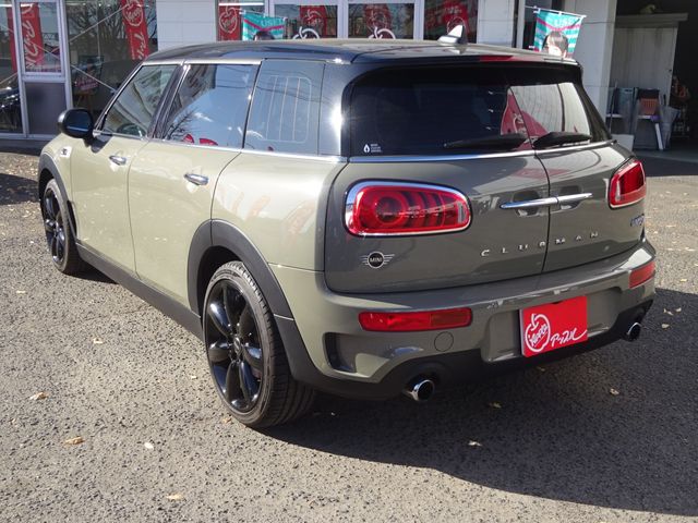 BMW BMW MINI COOPER SD CLUBMAN 2018