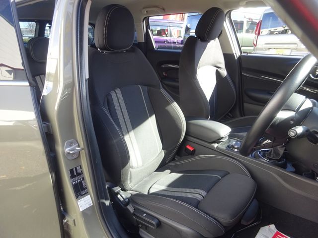 BMW BMW MINI COOPER SD CLUBMAN 2018