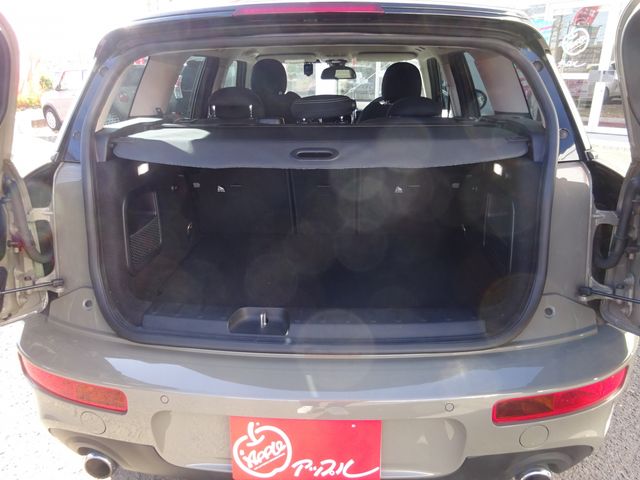 BMW BMW MINI COOPER SD CLUBMAN 2018