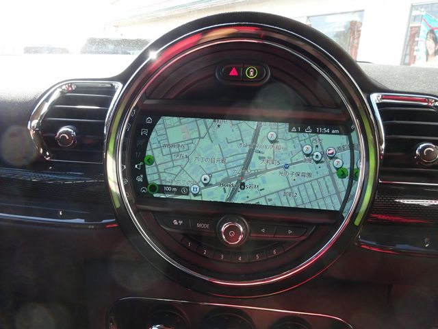 BMW BMW MINI COOPER SD CLUBMAN 2018