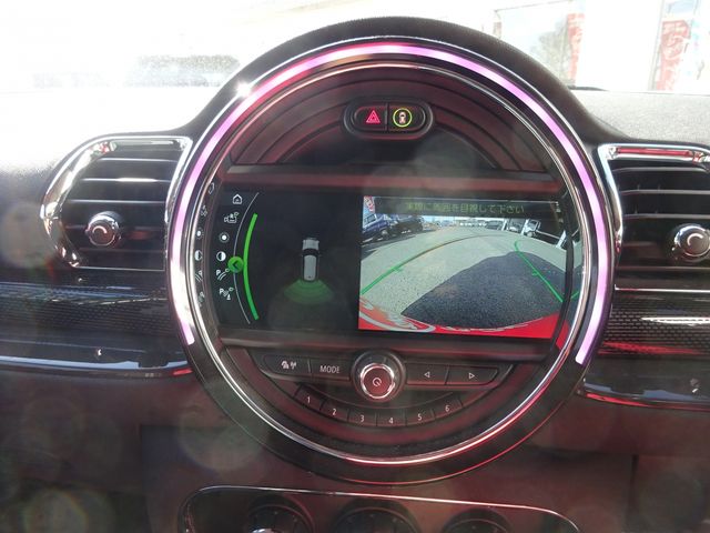 BMW BMW MINI COOPER SD CLUBMAN 2018