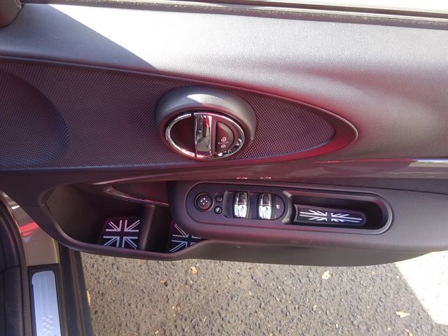 BMW BMW MINI COOPER SD CLUBMAN 2018