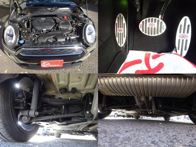 BMW BMW MINI COOPER SD CLUBMAN 2018