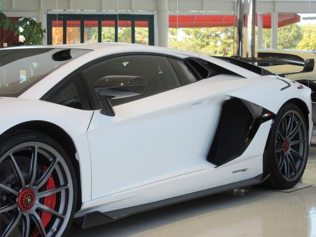 LAMBORGHINI LAMBORGHINI Aventador 2019