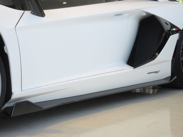 LAMBORGHINI LAMBORGHINI Aventador 2019
