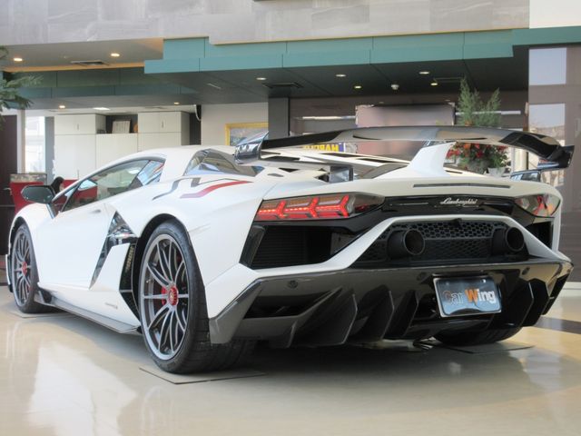 LAMBORGHINI LAMBORGHINI Aventador 2019