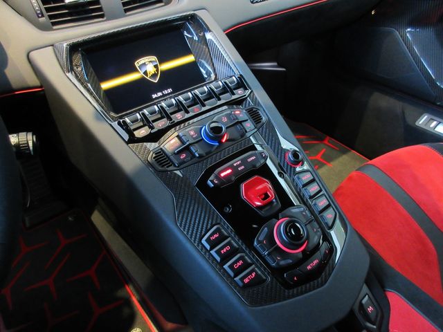 LAMBORGHINI LAMBORGHINI Aventador 2019