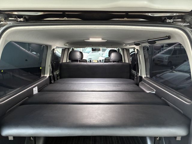 TOYOTA HIACE van 4WD 2016