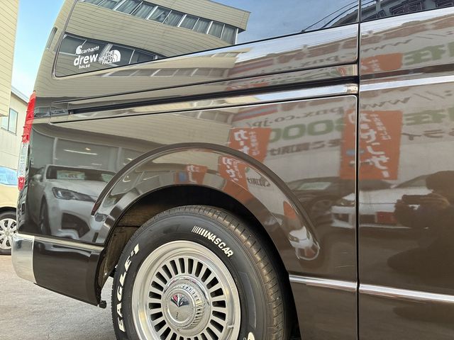 TOYOTA HIACE van 4WD 2016