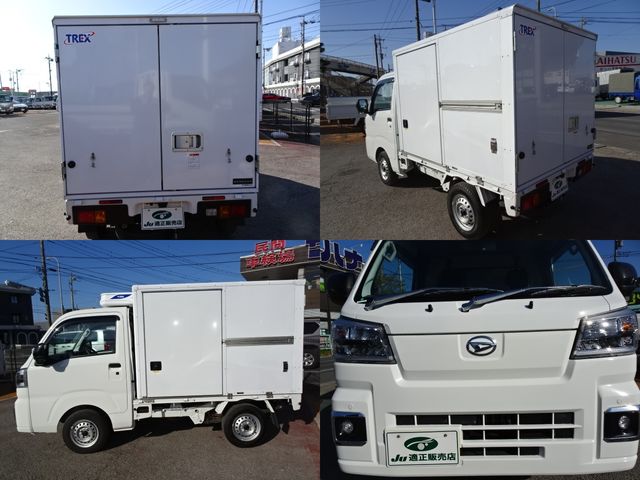 DAIHATSU HIJET truck 2025