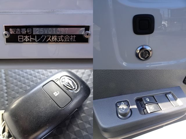 DAIHATSU HIJET truck 2025