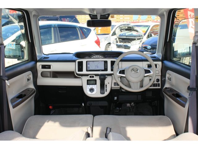 DAIHATSU MOVE canbus 2018