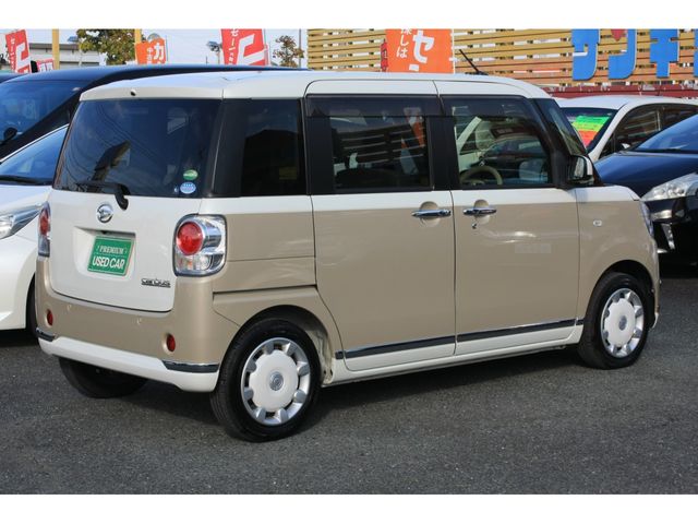 DAIHATSU MOVE canbus 2018